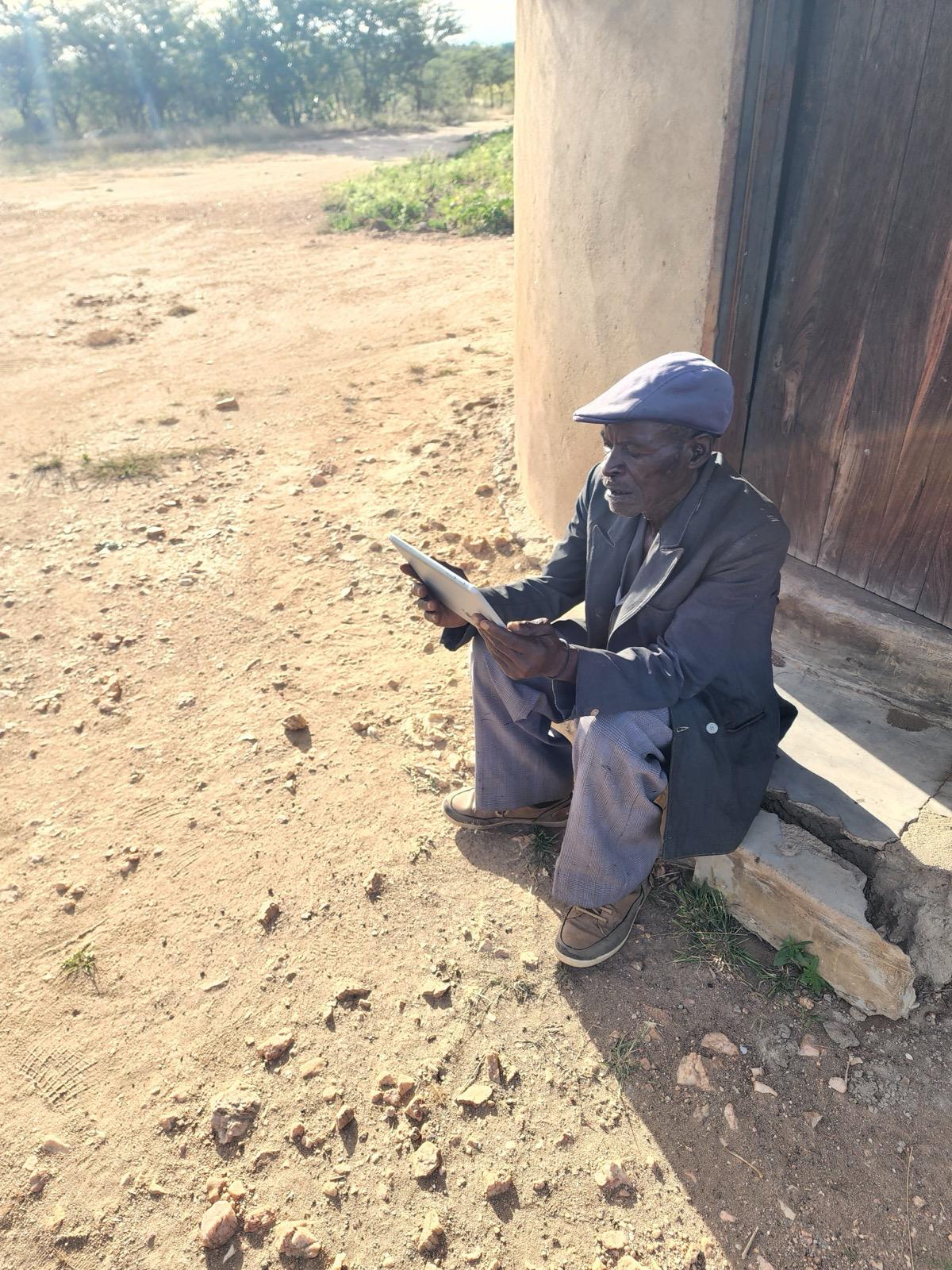 Rural healthcare outreach: COCA kiosk installation in underserved communities