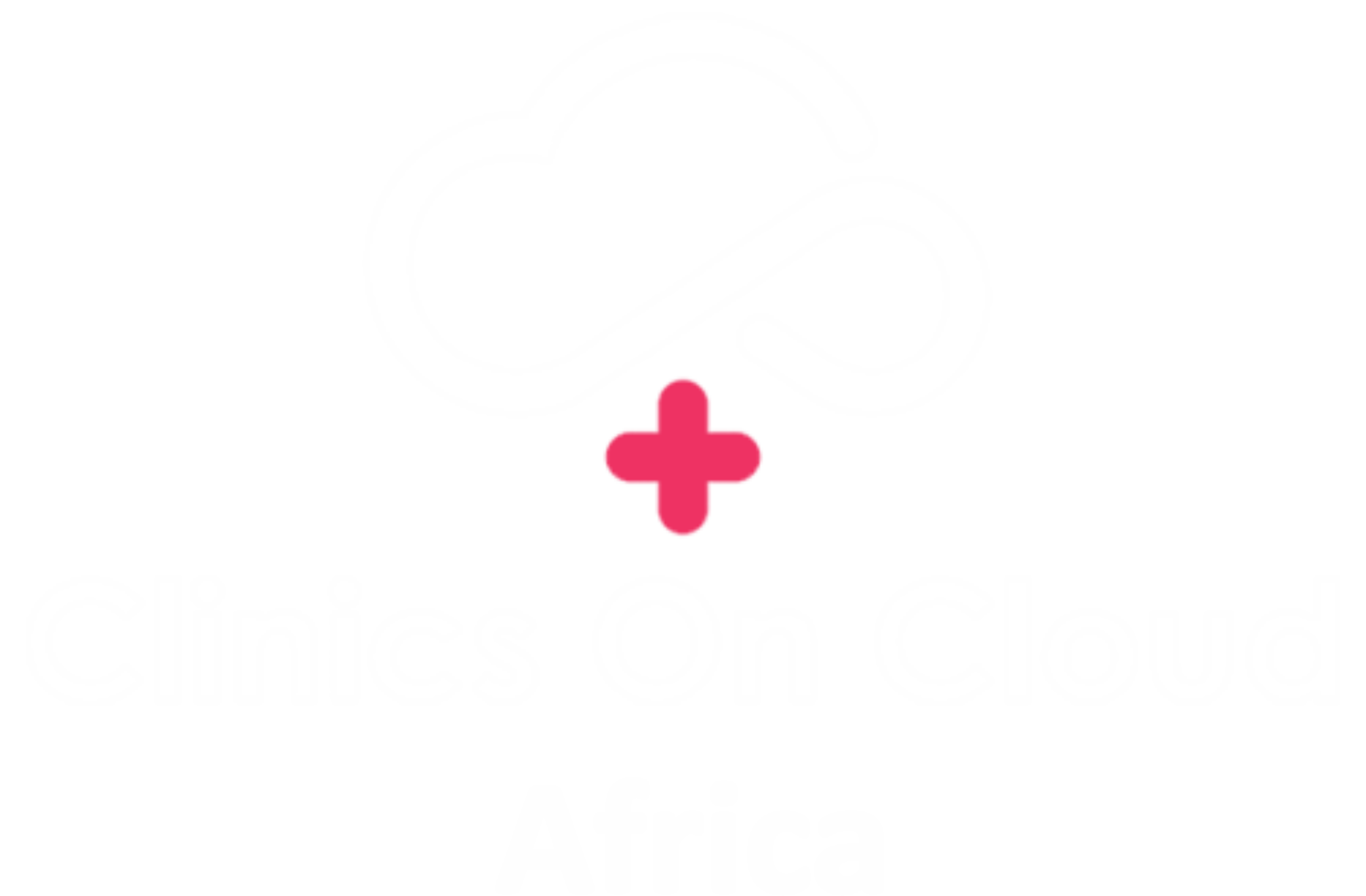 Clinics On Cloud Africa Logo